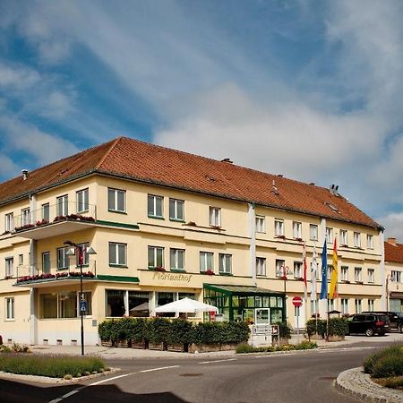 Hotel Restaurant Florianihof Mattersburg Extérieur photo