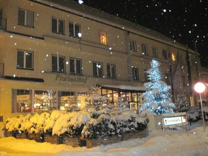 Hotel Restaurant Florianihof Mattersburg Extérieur photo