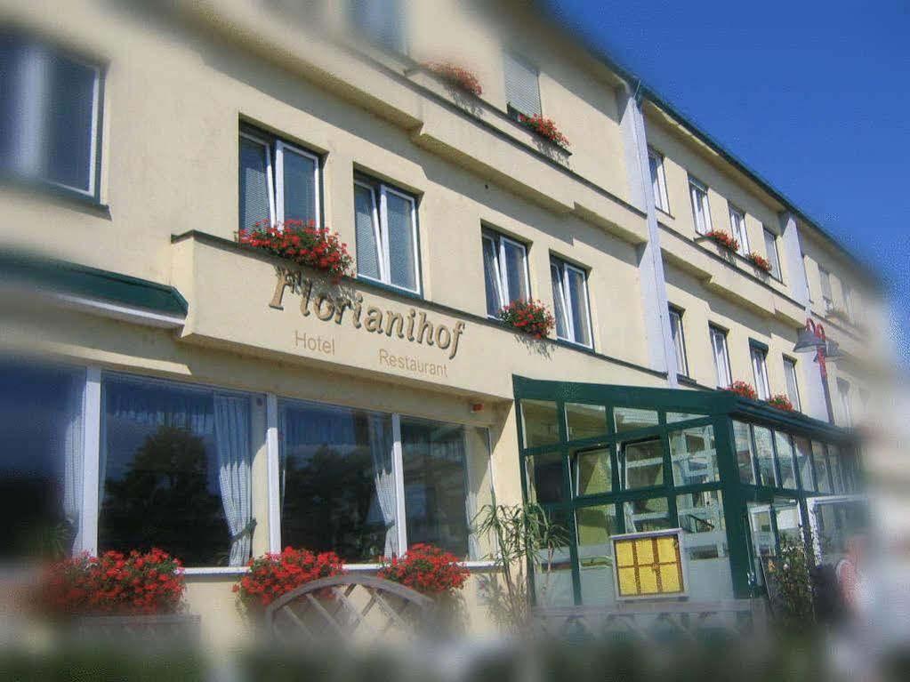Hotel Restaurant Florianihof Mattersburg Extérieur photo